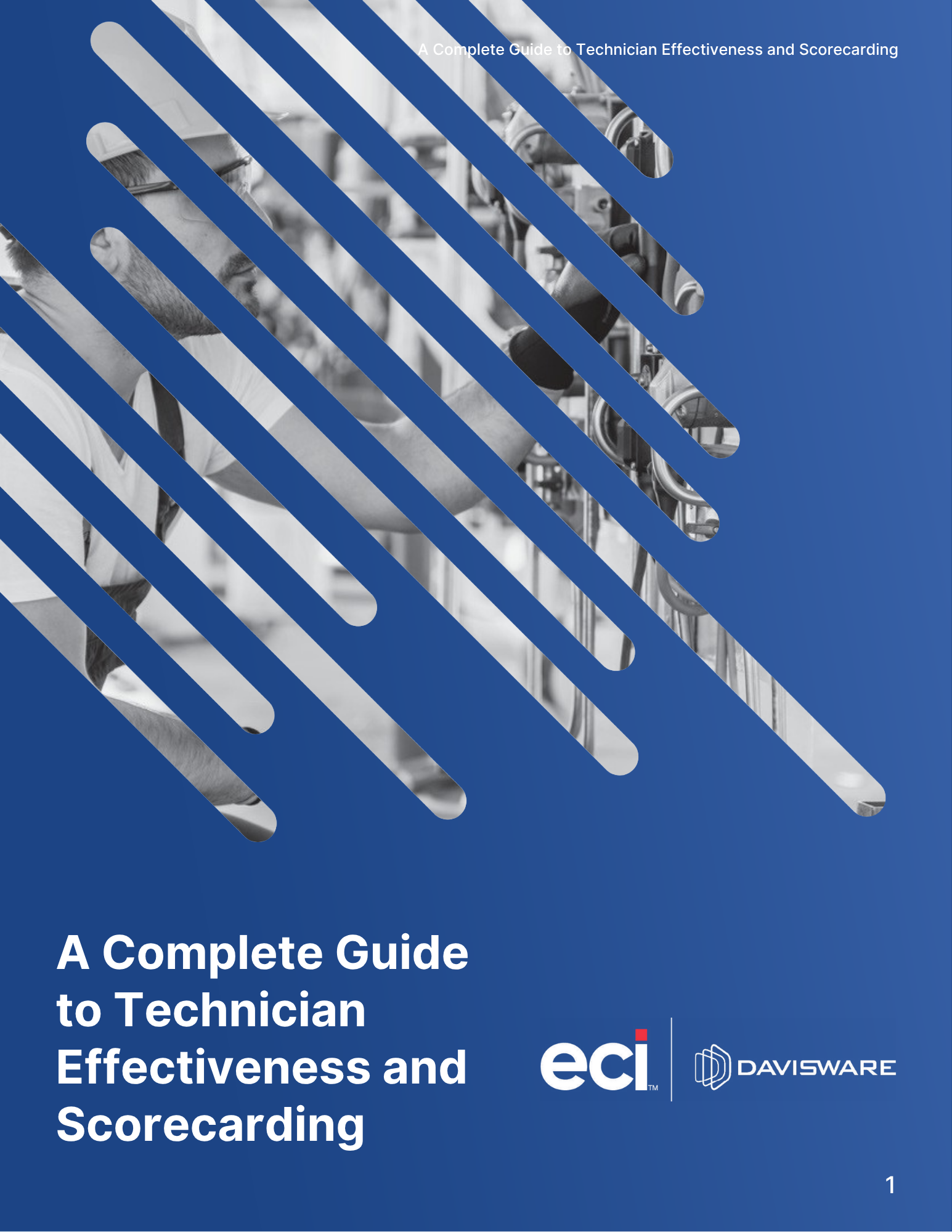 EB_DW_Technician Effectiveness Scorecarding_Cover Image_07.25