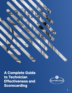 Technician Effectiveness Ebook Cover