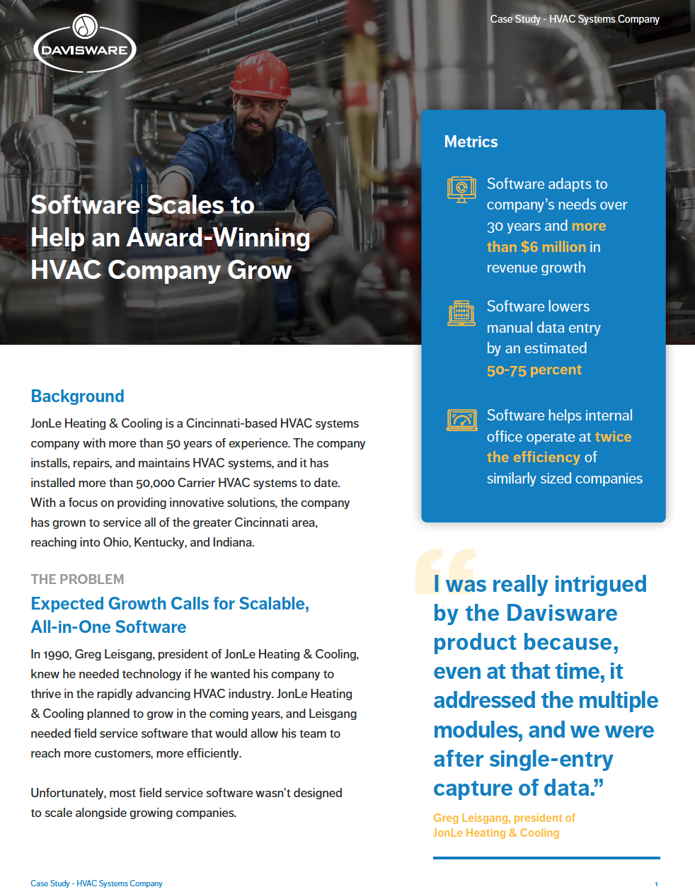 Commercial ductless air conditioner image